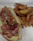 Hot dog especial