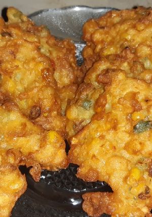 Foto resep Bakwan Jagung