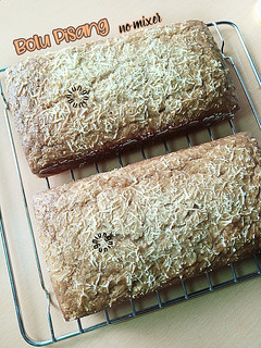 Foto resep Bolu pisang no mixer