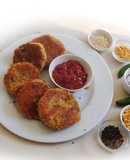 Protein rich thavala adai of tamil nadu