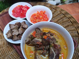 Gulai Hati Ayam