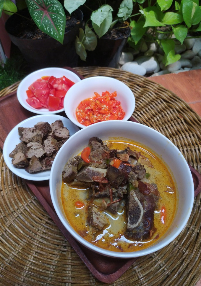 Foto resep Gulai Hati Ayam