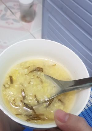 Hình của món Chè đậu xanh- phổ tay.