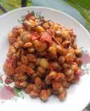 Sambal Komak Khas Lombok