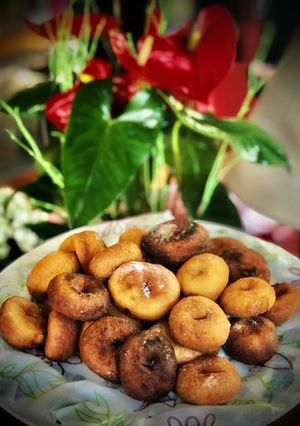 Foto principal de Rosquillas fritas