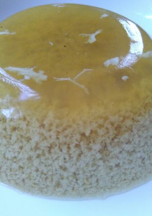 Foto resep Agar² lumut