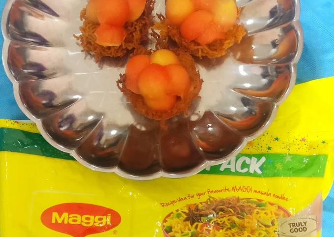 Maggi fruit basket