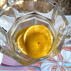 A picture of Orange Cooler.