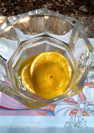 A picture of Orange Cooler.