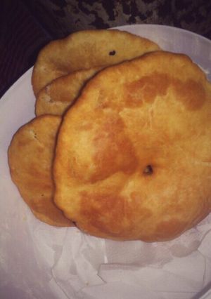 Una foto de Tortas fritas