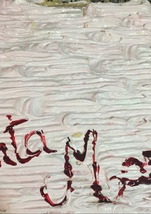 Una foto de Tarta para Santa María