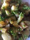 Papas 🥔 salteadas