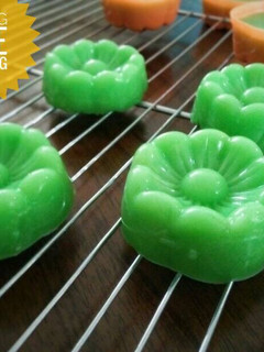 Foto resep Puding Tape Singkong