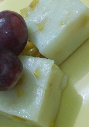 Foto resep Hun kue nangka
