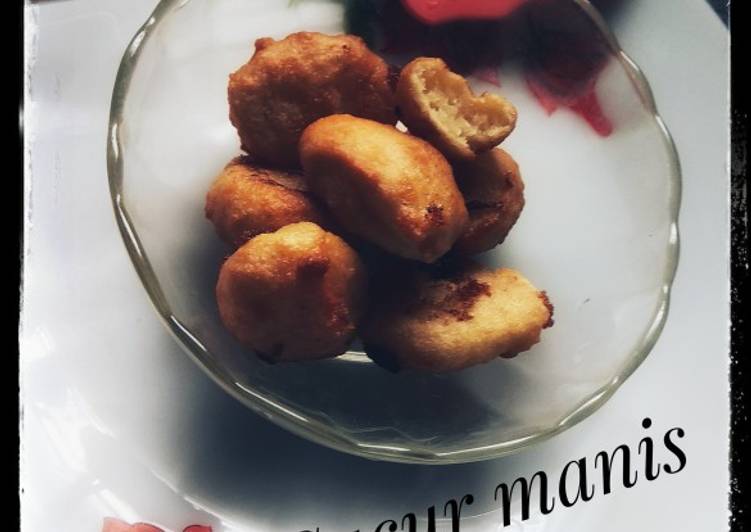 Cucur Manis