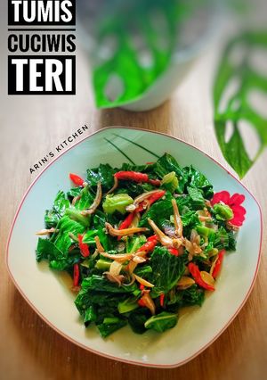 Foto resep #83 Tumis Cuciwis Teri