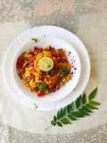 PUFFED RICE UPMA 😋 Instant Breakfast Recipe 😋 Murmure Upma