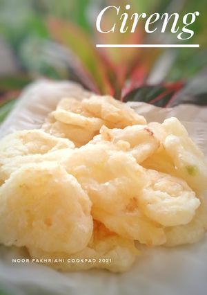 Foto resep Cireng