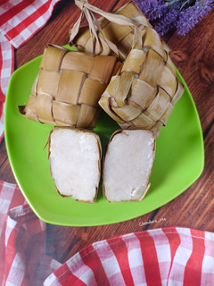 Foto resep Ketupat (Hemat Gas)