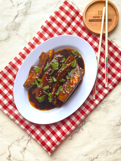 Foto resep Terong Teriyaki