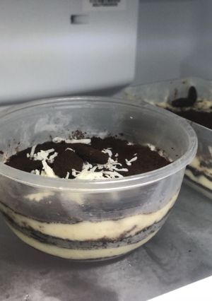 Foto resep Oreo Cheesecake