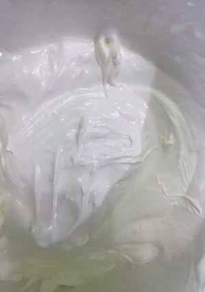 Foto resep Whipped creamy