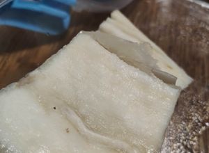 Une photo de ⭐⭐⭐Manioc vapeur
