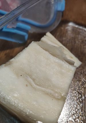 Une photo de ⭐⭐⭐Manioc vapeur