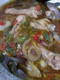 Foto resep Ayam kecap rica-rica