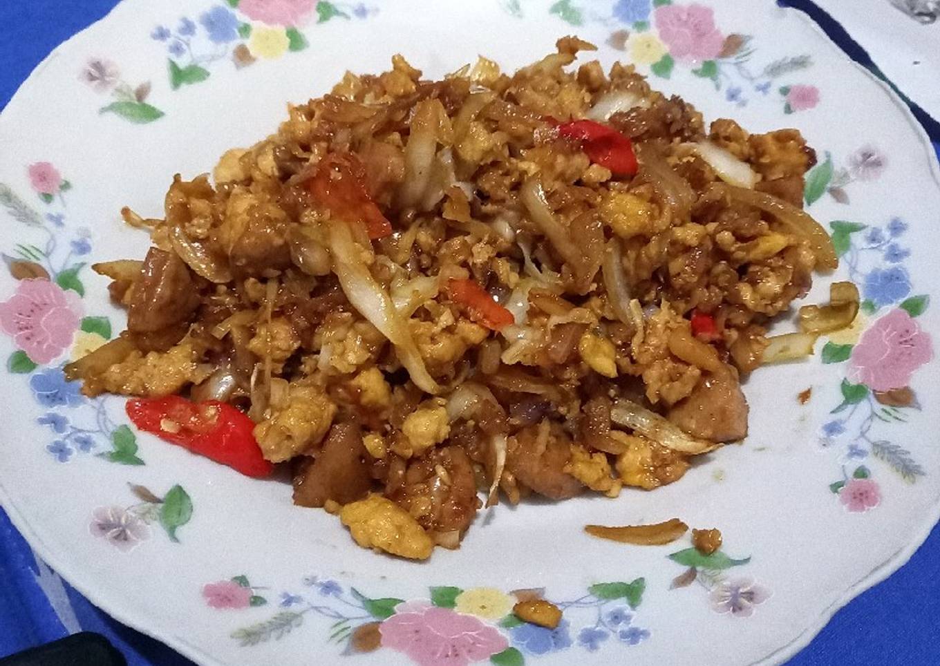 Nasi Gila