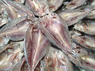Ikan Masin Home Made(salted fish)