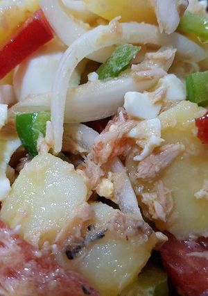 Foto principal de Ensaladita Campera!!😋🍽