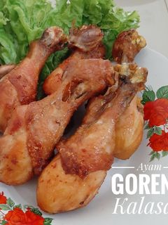 Foto resep 315. Ayam Goreng Kalasan