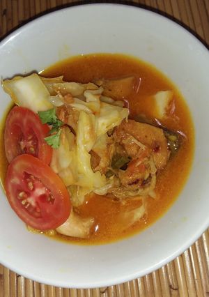 Foto resep Tongseng ayam