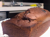 Budín de chocolate húmedo fácil y rápido 🤎