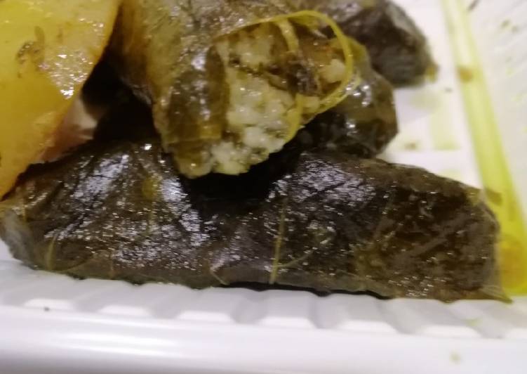 محشي ورق عنب