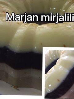 عکسی از دستور دسر پاناکوتا