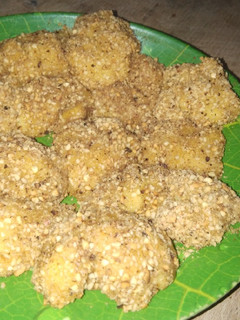 Foto resep Kaloci pumpkin