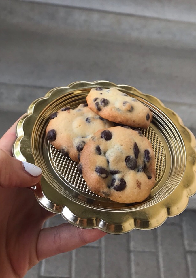 ⭐️Legfinomabb csokis keksz🍪 recept fotója