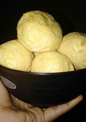 Foto resep Tahu bulat simpel