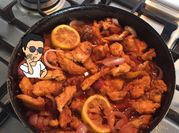 A picture of easy chicken breast