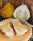 Dulce cítrico de pomelo chino (Pamplemusa)