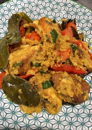 Foto resep Pesmol ikan tongkol