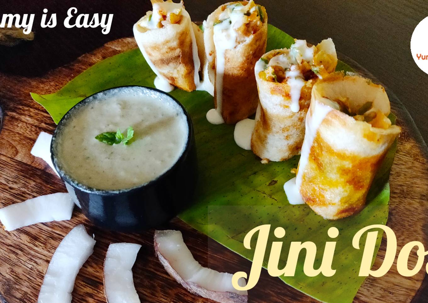 Jini Dosa Chinese Dosa