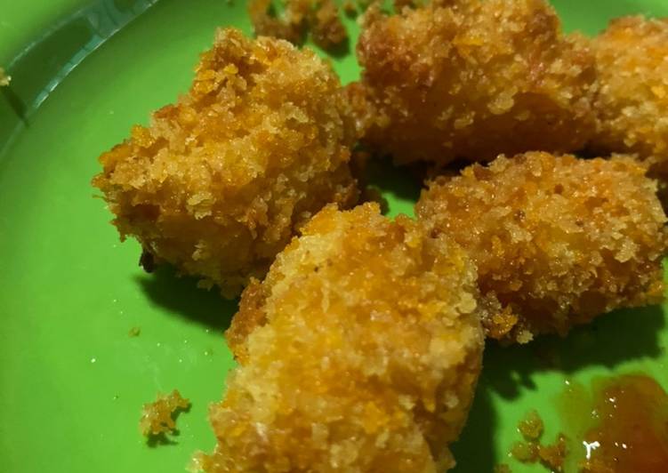 Resep: Mozarella stick yang Enak