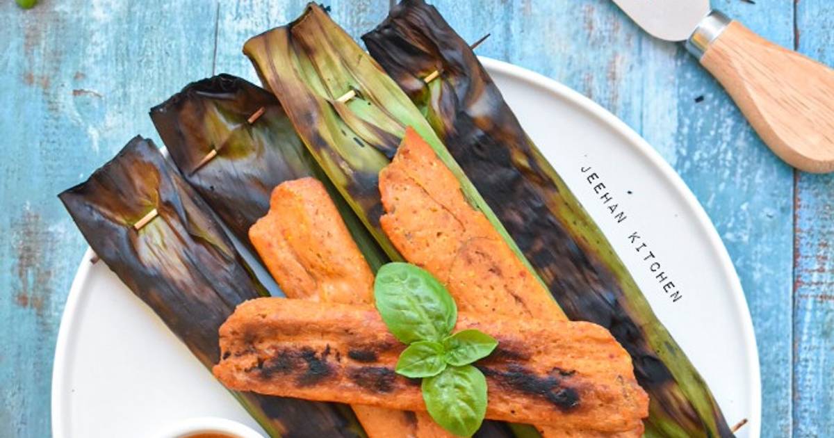 12 Resepi Otak Otak Yang Sedap Dan Mudah Oleh Komuniti Cookpad Cookpad