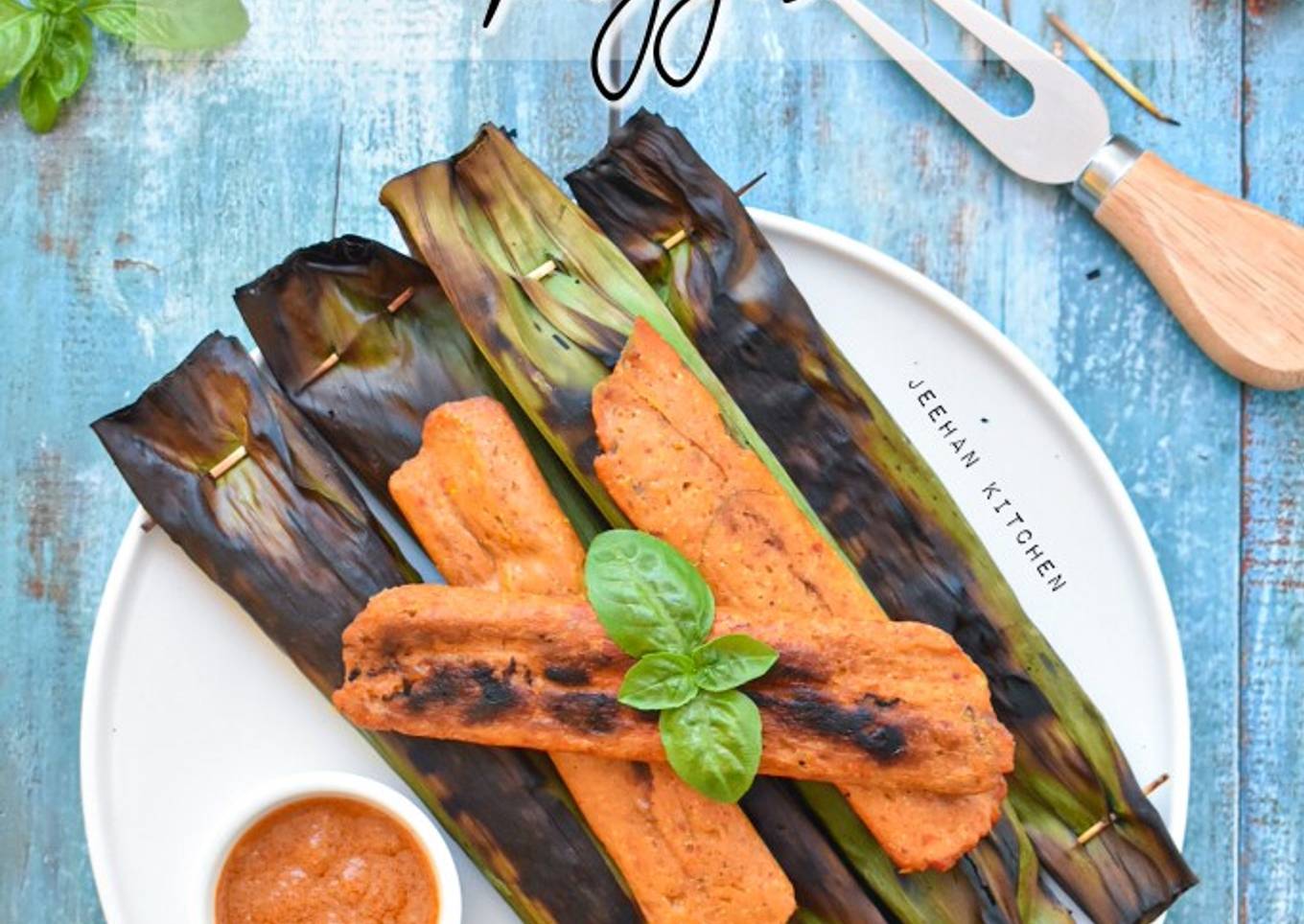 Otak ikan tenggiri