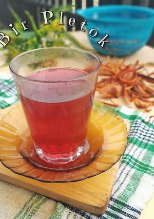 Foto resep Bir Pletok