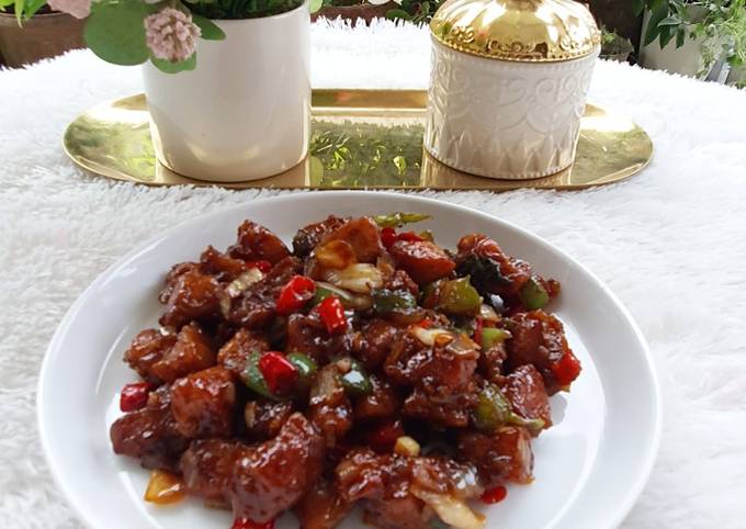 Ayam Kung Pao