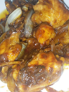 Foto resep Ayam goreng saos mentega